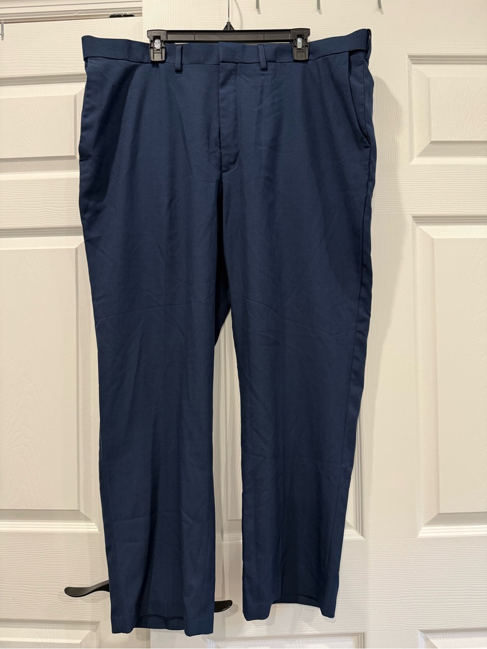 Haggar Navy Dress Pants